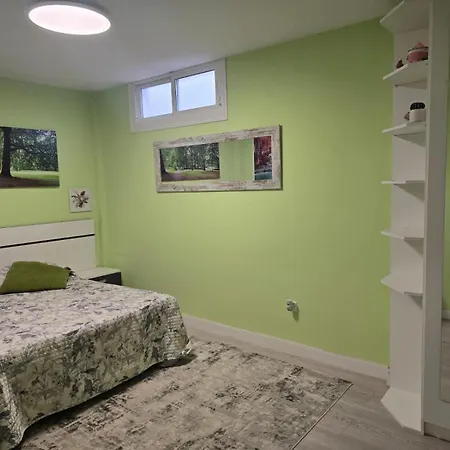 Maritxu 3* 坎加斯德穆拉索