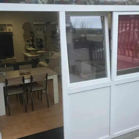 招待所 Maritxu 坎加斯德穆拉索