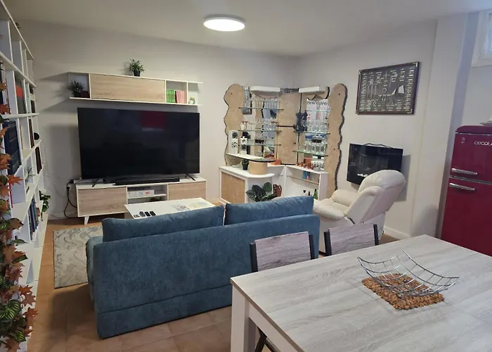 招待所 Maritxu 3*