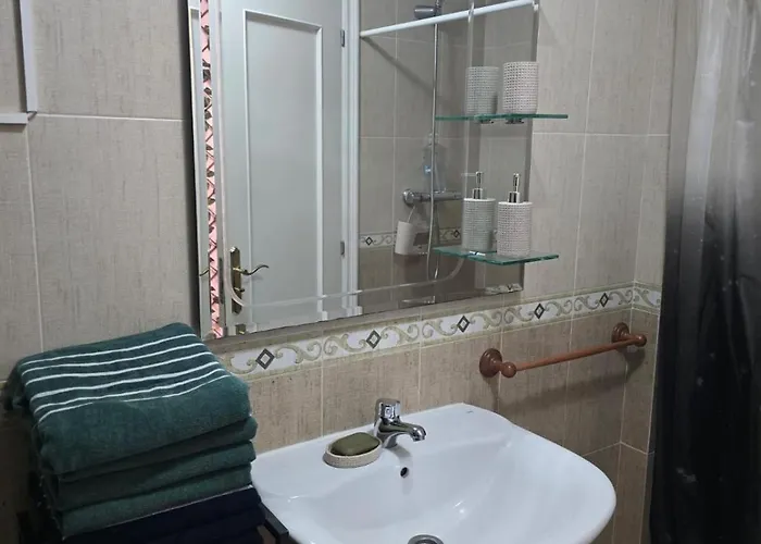 Maritxu 3* 坎加斯德穆拉索