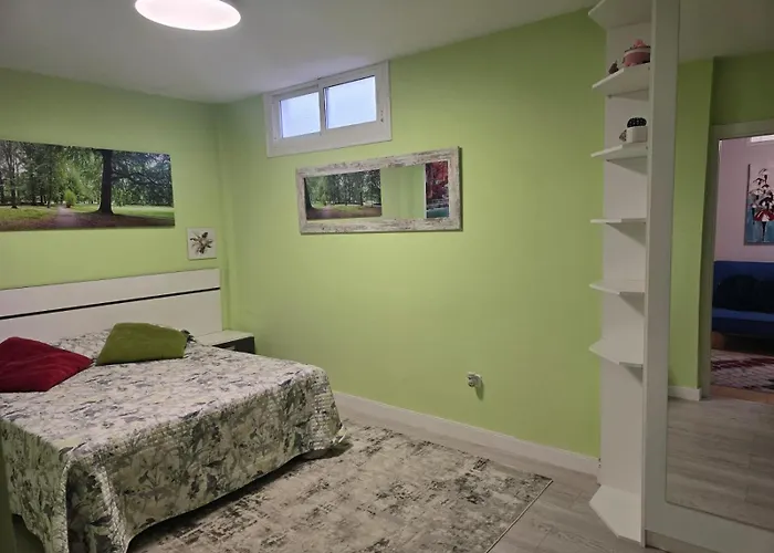 Maritxu 3* 坎加斯德穆拉索